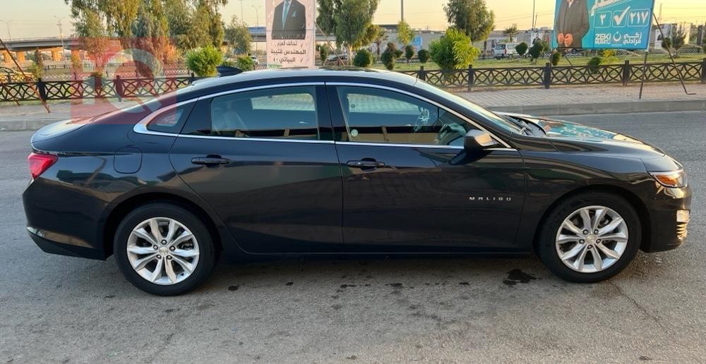 شێڤرۆلێت مالیبۆ